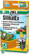 JBL SilicatEx - филтърна маса за премахване на  силикат 500 гр.