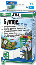 JBL SymecMicro - копринена вата за филтър 25х75 см
