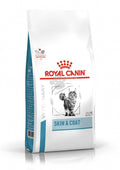 Royal Canin Skin & Coat - подпомага естествената защитна бариера на кожата 1.5 кг.