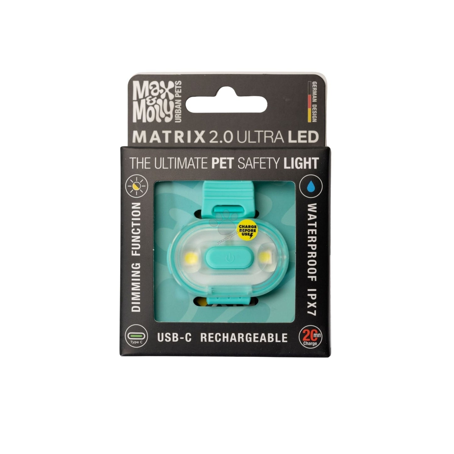Max Molly Matrix Ultra Led - флашер