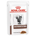 Royal Canin GastroIntestinal Cat - лечебна храна за котки, предназначена за лечение на остри чревни разстройства, свързани с недоброто усвояване на хранителните вещества, а също така за подобряване на възстановяването след боледуване 85 гр.