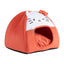 Cerda Igloo Hello Kitty - иглу за домашни любимци 38 / 38 / 40 см