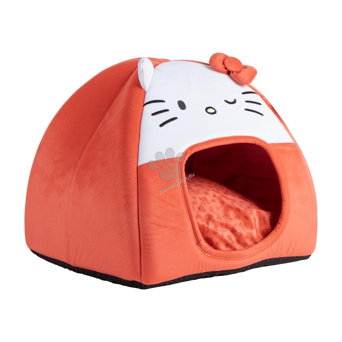 Cerda Igloo Hello Kitty - иглу за домашни любимци 38 / 38 / 40 см