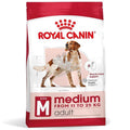 Royal Canin Medium Adult - пълноценна храна за кучета от средни породи 12 кг