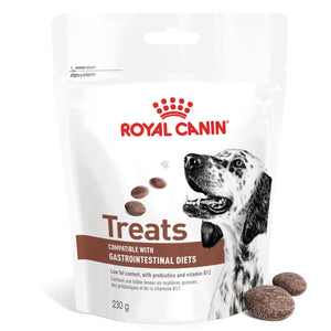 Royal Canin Gastrointestinal Dog Treat - лакомства за подпомагане на храносмилателната система 230 гр