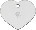 iMARC Chrome Classic Heart - медальон