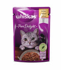 Whiskas Pouch Pure Delight Chicken - пауч с пилешко месо 85 гр.