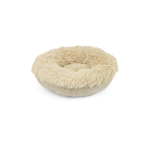 Nayeco Bed Elegance - луксозно мелко легло, бежов