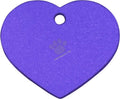 iMARC Purple Classic Heart / малък /