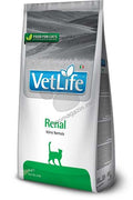 Vet Life Natural Dit Cat Renal - диета за котки с бъбречна недостатъчност 2 кг.