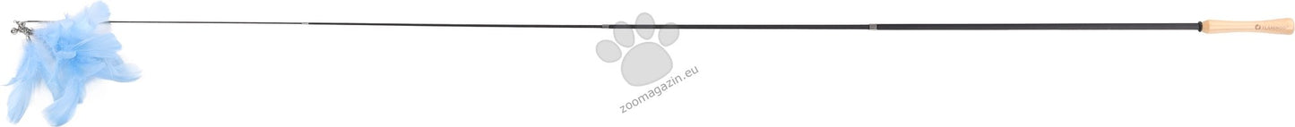 Flamingo Toy Nimmy Dangler - въдица за котки 61-186 / 22 / 17 см