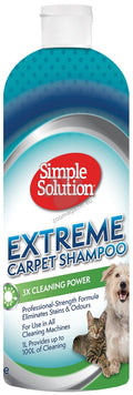 Simple Solution Extreme Carpet Shampoo - шампоан за килими 1000 мл.