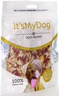 Its My Dog Duck Salami Grain Free - патешко филе салам, без зърно 85 гр.