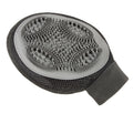 Ferplast - gro5935 - гумена масажна ръкавица за късокосмести кучета 24,5 / 19 / 2cm