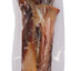 Flamingo Snacks Nature Pork Tibia Bone with Meat - свинска пищялна кост с месо 2 бр