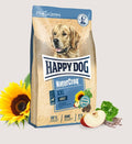 Happy Dog NaturCroq XXL - пълноценна храна с пилешко за възрастни кучета от големи и гигантски породи 15 кг