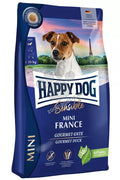 Happy Dog Sensible Mini France - храна за кучета от малки породи с патешко месо