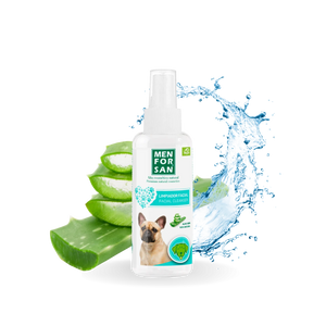 Menforsan Facial Cleanser - препарат на почистване на лицето 60 мл