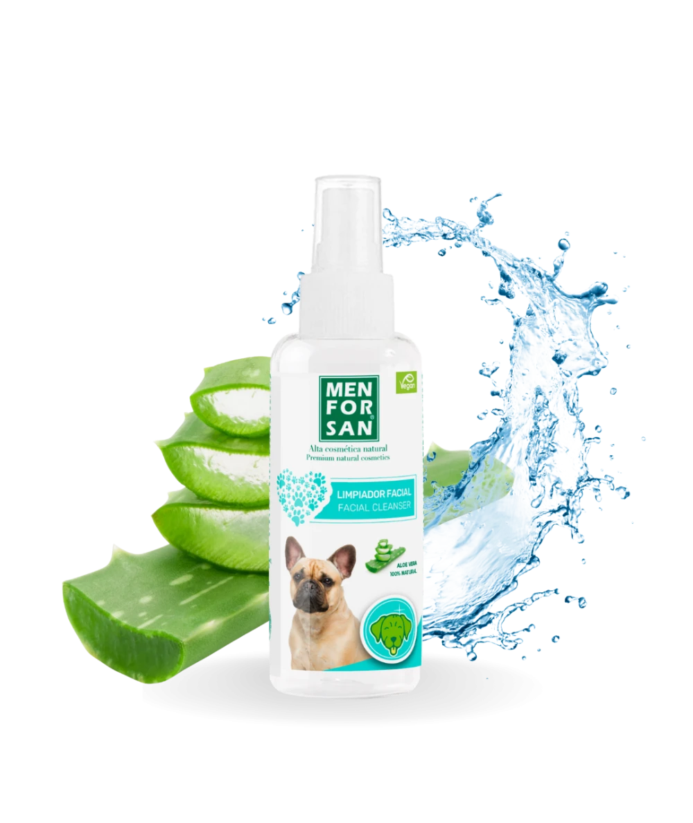 Menforsan Facial Cleanser - препарат на почистване на лицето 60 мл