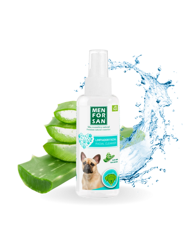 Menforsan Facial Cleanser - препарат на почистване на лицето 60 мл