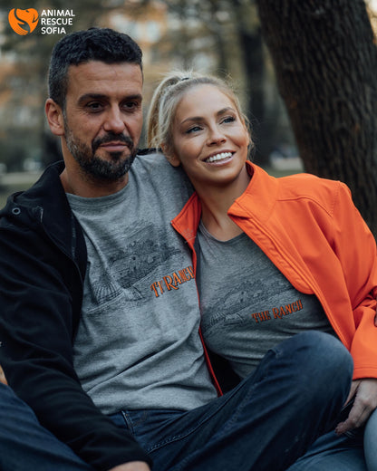Animal Rescue Sofia The Ranch - дамска тениска с къс ръкав