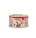 Petkult Adult Small Breed with Beef - консерва за кучета от малки породи с говеждо 185 гр
