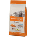NV Dog No Grain Medium/Maxi Adult Salmon - със сьомга, за кучета средни и големи породи над 12 месеца 12 кг.