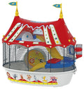 Ferplast - Circus - клетка за хамстери 49.5 / 34 / 42.5 cm