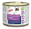 Prins NatureCare Diet Cat Struvite & Calciumoxalate - диетична храна за котки, специално формулирана за насърчаване на разпадането на струвитни камъни 200 гр.