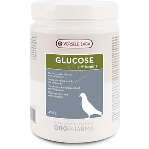 Versele Laga - Oropharma Glucose + Vitamins - декстроза с витамини 400 гр.