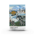 Taste of the Wild Pacific Stream Puppy with Smoked Salmon - храна с пушена сьомга, за малки и подрастващи кучета от 1 до 12 месеца 2 кг.