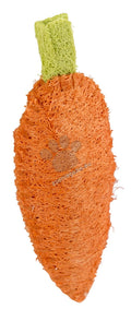 Kerbl Loofah carrot - луфа морков 10 см.
