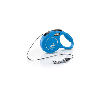 Flexi Classic XS - автоматичен повод въже, 3 метра, за кучета с тегло до 8 кг