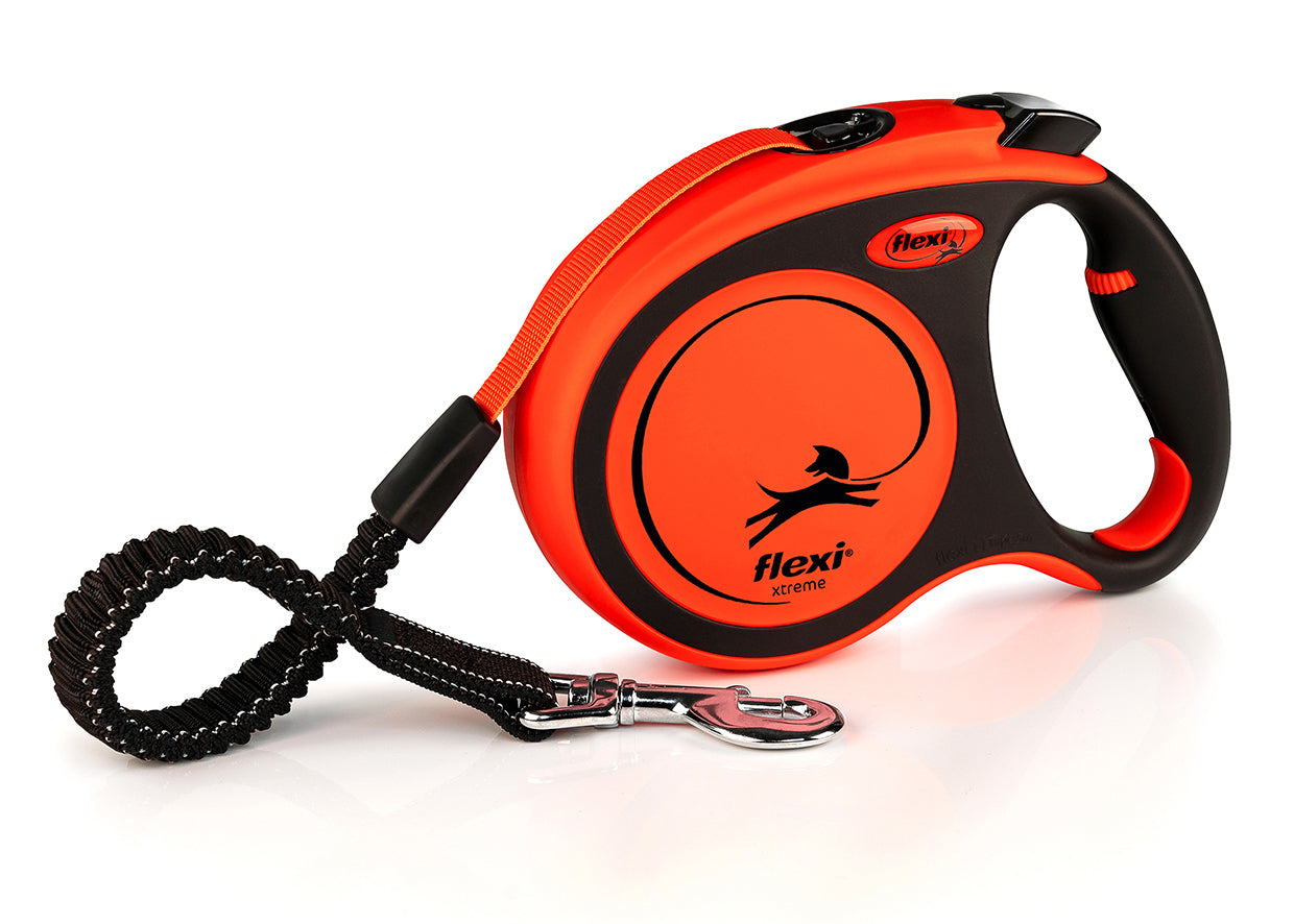 Flexi Xtreme - най-здравият автоматичен повод