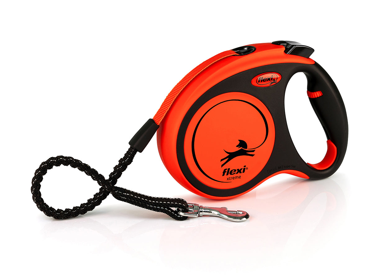 Flexi Xtreme - най-здравият автоматичен повод