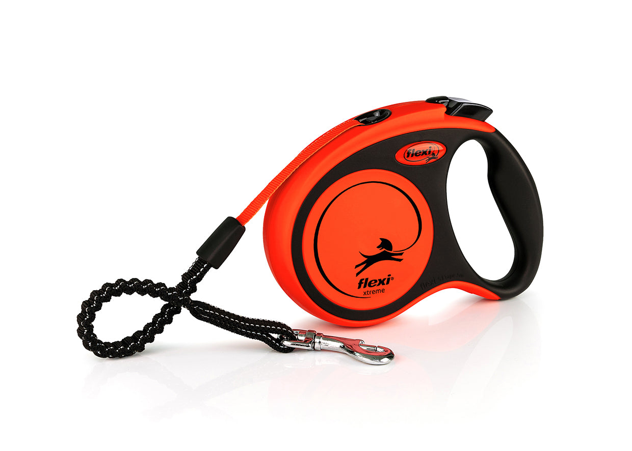 Flexi Xtreme - най-здравият автоматичен повод