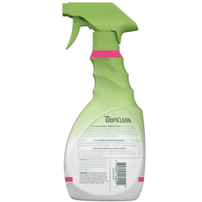 TropiClean Sweet Pea Tangle Remover - спрей за разресване 473 мл