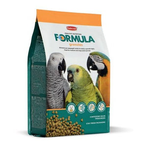 Padovan Formula Granules - екструдирана храна за големи папагали 1.4 кг.