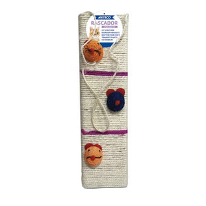Nayeco Mouse Wall Hang Scratcher - драскалка за котки 13 / 50 см