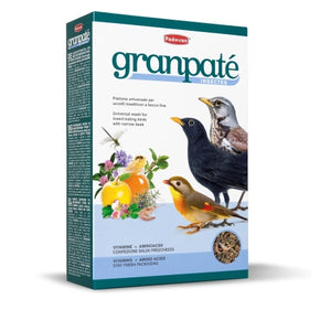 Padovan GaranPatte insectes - храна за насекомоядни птици, 1 кг.