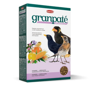 Padovan GranPatte universelle - пълноценна храна с витамини насекомоядни птици 1 кг.