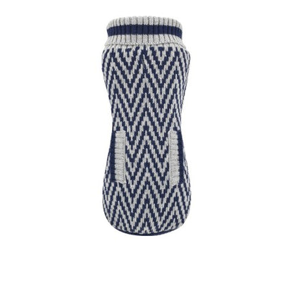 Nayeco Birmingham Knitted Sweater - пуловер за кучета