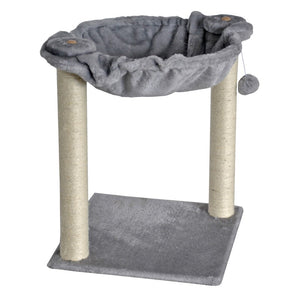 Nayeco Savanna Hammock - драскалка за котки с хамак 40 / 40 / 51 см