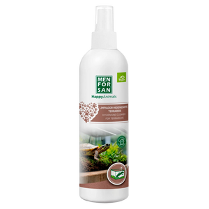 Menforsan Hygienising Cleaner for Terrariums - хигиенизиращ препарат за терариуми 250 мл.