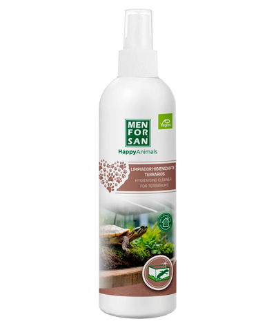 Menforsan Hygienising Cleaner for Terrariums - хигиенизиращ препарат за терариуми 250 мл.