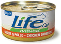 Life Cat Natural Life Cat Natural Chicken Drumstick - с месо от пилешко бутче 85 гр.