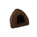 Nayeco Igloo Relax - иглу за домашни любимци 40 / 40 / 35 см, розов