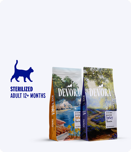 Devora Sterilized