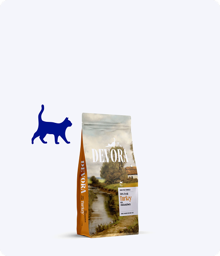 Devora Adult - Fresh Turkey