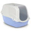 Nayeco Jerry Hooded Cat Litter - закрита котешка тоалетна 57 / 39 / 41 см